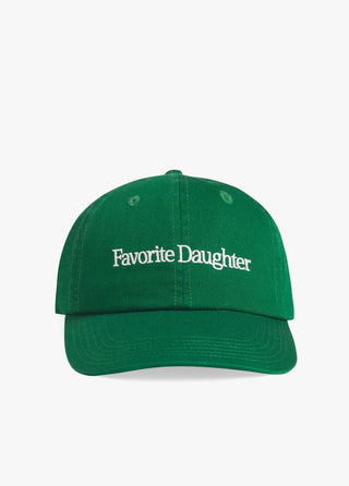 Favorite Daughter Baseball Cap Green