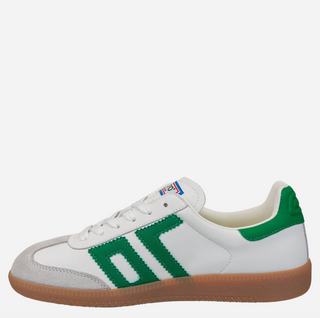 Cloud White Green Back 70