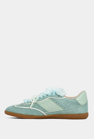 Sophie Sneaker Aqua Shushop