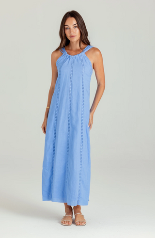 Devon Dress Airy Blue Sundays