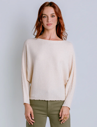 Monet Sweater Ecru Kerisma