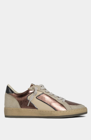 Salma Sneaker Rose Gold Shushop