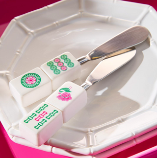 Set of 2 Mahjong Spreaders