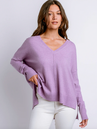 Wagner Top Sheer Lilac Kerisma