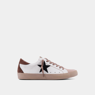 Pamela Sneaker Brown Shushop