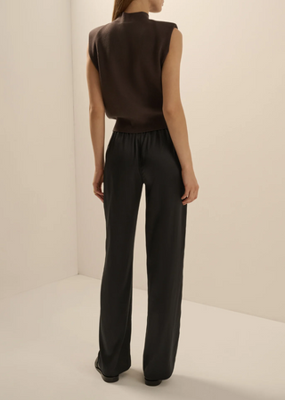 The Whitney Top Espresso Favorite Daughter