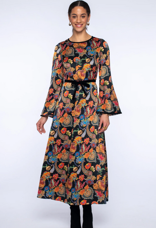 Lily Dress Paisley Elizabeth James