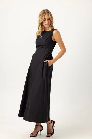 Parke Dress Black Sundays