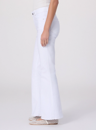 Marlow Skimmer Crisp White Paige