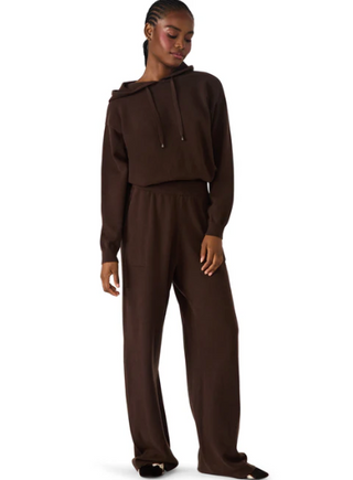Kori Sweater Pant Dark Espresso Steve Madden