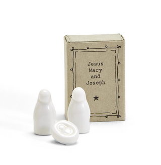 Nativity Matchbox