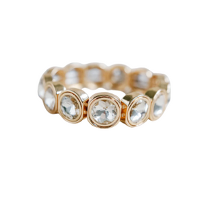 City Girl Round Bracelet - Gold Smith & Co