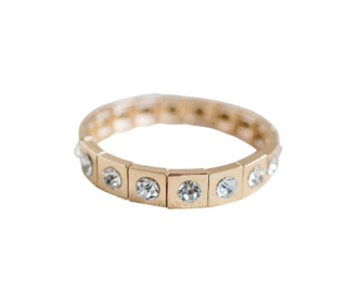 Dazzle Bracelet - Gold Smith & Co