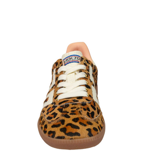 Cloud Leopard Camel White Back 70