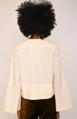 Monroe Top Cream Love The Label