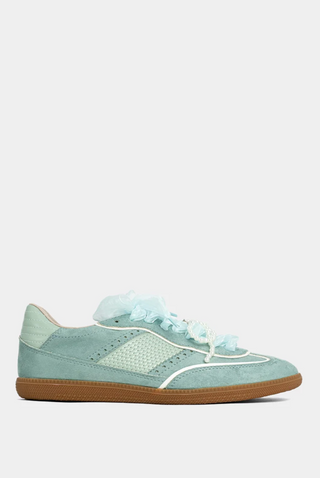 Sophie Sneaker Aqua Shushop