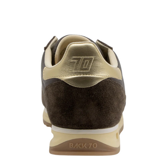 Jogger N Coffee Gold Back 70