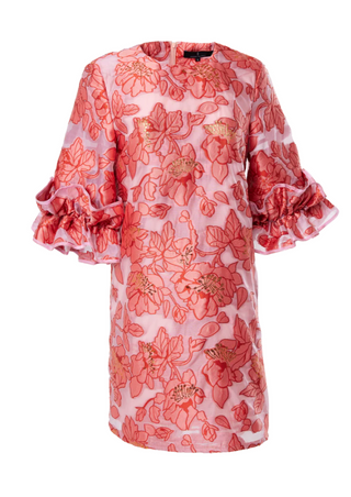Bronwyn Mini Rose Blossom Abbey Glass