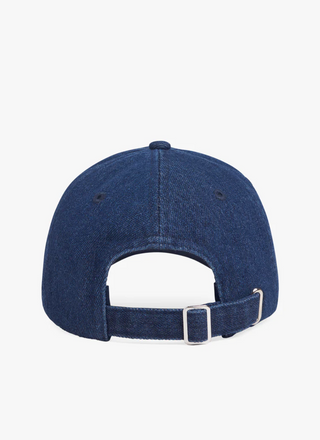 Dark Denim Favorite Daughter Logo Hat