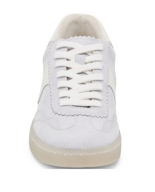 Notice Sneaker Dusty Blue Suede