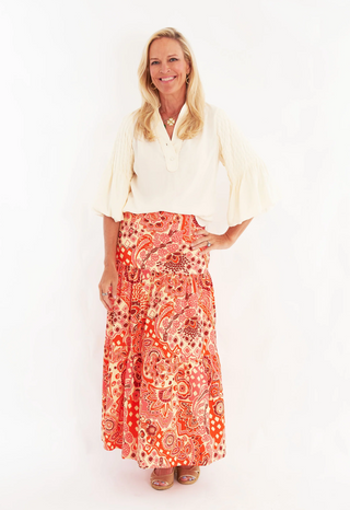 Samana Skirt Hemmingway Maple CK Bradley