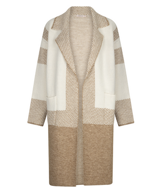 Sand Cardigan Esqualo