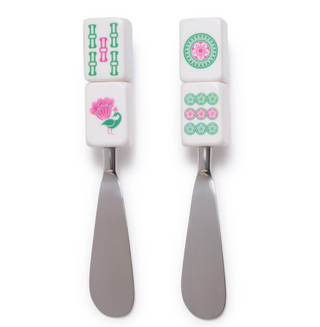 Set of 2 Mahjong Spreaders