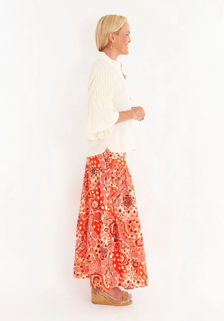 Samana Skirt Hemmingway Maple CK Bradley