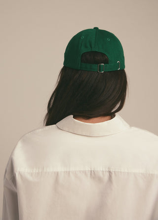 Favorite Daughter Baseball Cap Green