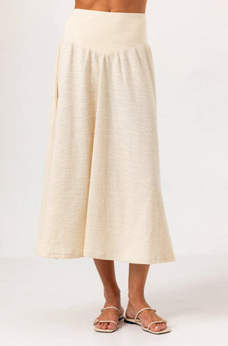 Saphire Skirt Coconut Milk Sundays