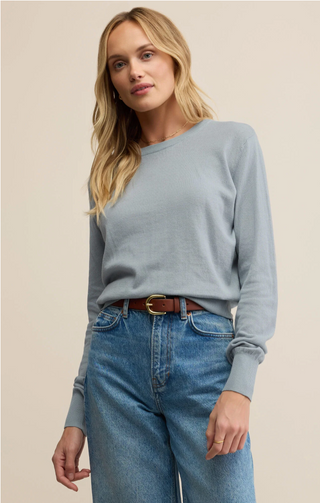 The Perfect Layer Sweater Clearwater Z Supply