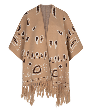 Sand Poncho Esqualo