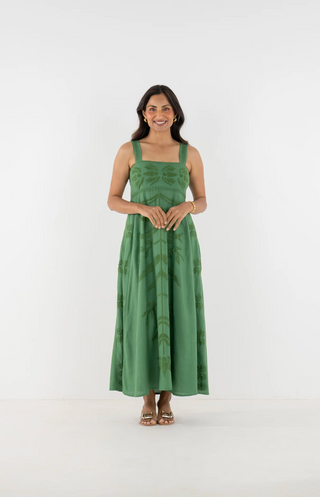 Liza Dress Fairway Emily McCarthy