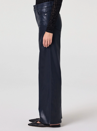 Anessa 31" Navy Seascape Luxe Coating