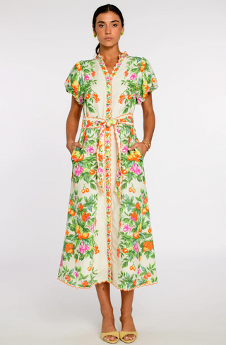 Carlisle Dress Tea Time Elizabeth James