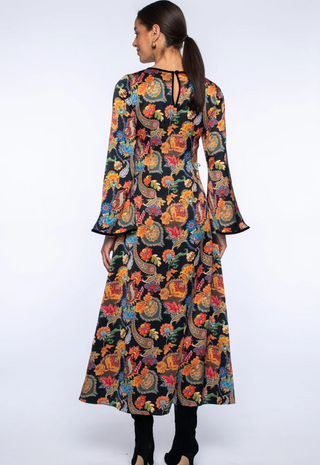 Lily Dress Paisley Elizabeth James