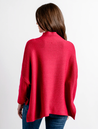 Boho Sweater Hollyberry Kerisma