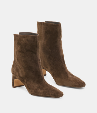 Bennet Bootie Espresso Suede Dolce Vita