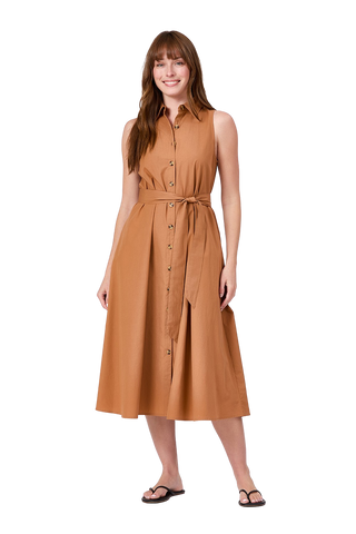 Field Dress Cashew Livro