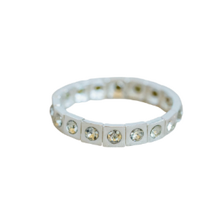 Dazzle Bracelet - Silver Smith & Co