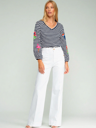 White Jeans Vilagallo