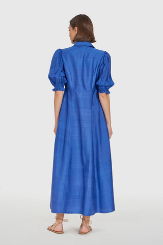 Rosie Dress Cobalt Livro