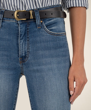 Natalie High Rise Bootcut Interactive Kut