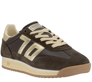 Jogger N Coffee Gold Back 70