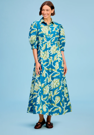 Rosie Dress Greenbriar Livro