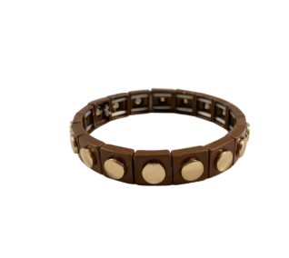 Geometric Bracelet - Mocha Smith & Co
