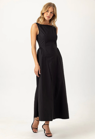 Parke Dress Black Sundays