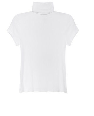 Archer Tee White Sundays
