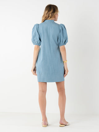 Hampton Mini Denim Emily McCarthy
