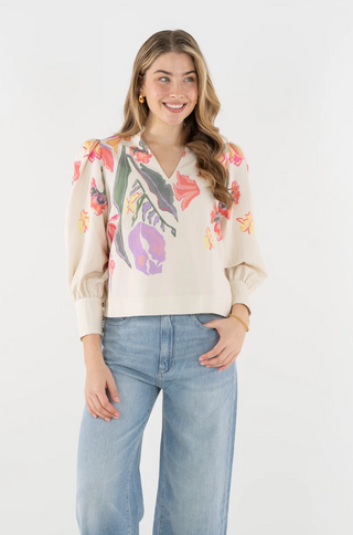 Hampton Top Botanical Muse Emily McCarthy